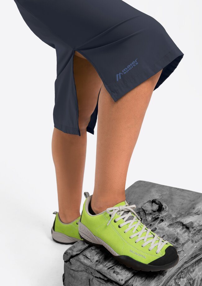 Sport skirt midi on sale